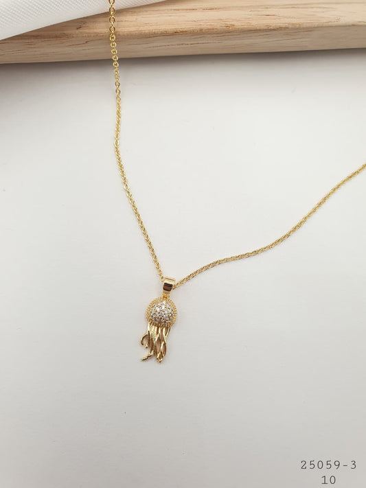 cadenas rodio 25059-3