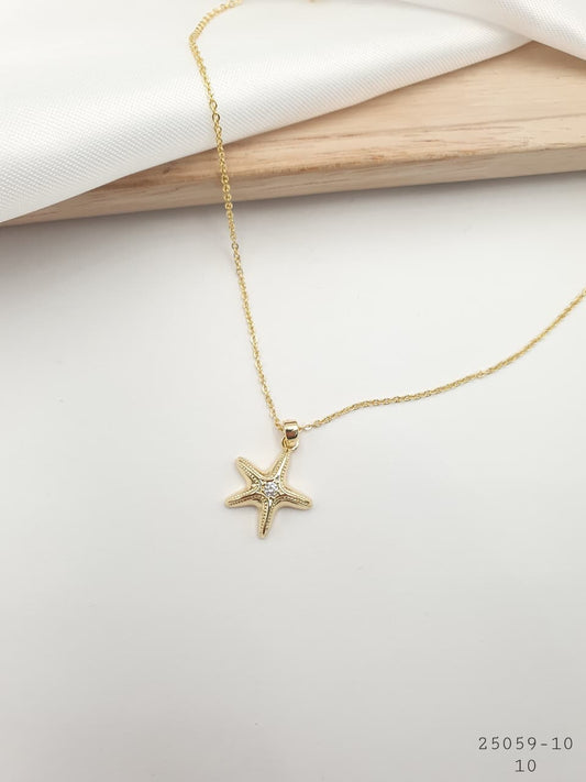 cadenas rodio 25059-10