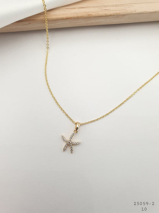 cadenas rodio 25059-2