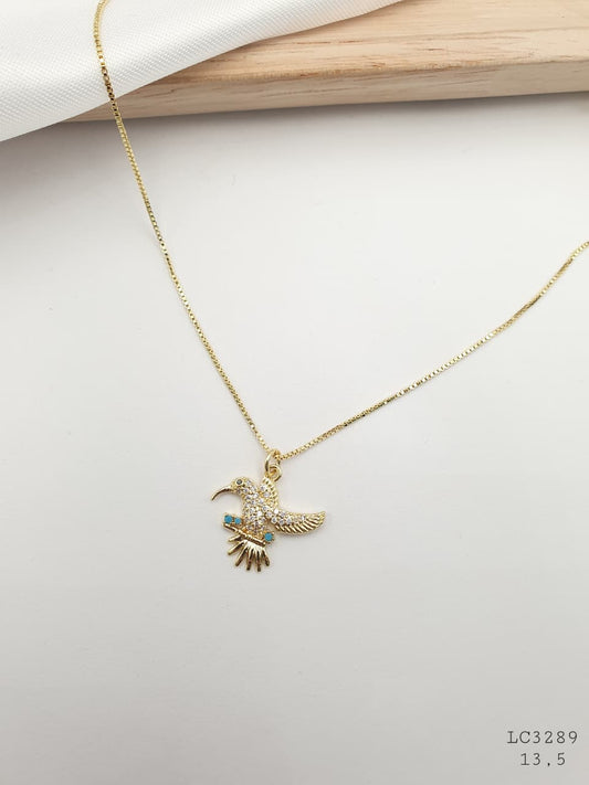 cadenas rodio LC03289