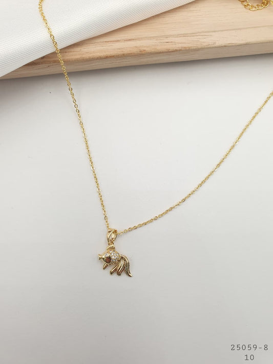 cadenas rodio 25059-8