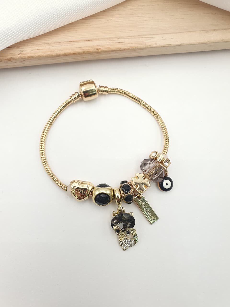 Pulsera aro PAN-P2