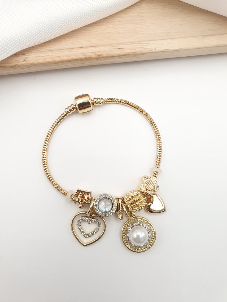 Pulsera aro PAN-P5