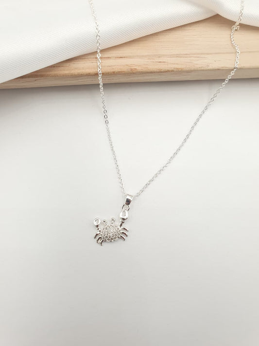 cadenas cobre con baño en plata PLC02