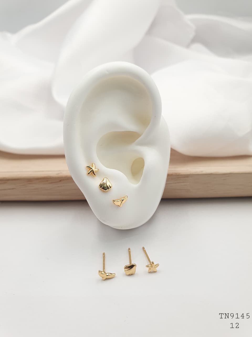 Set Topos Rodio TN9145