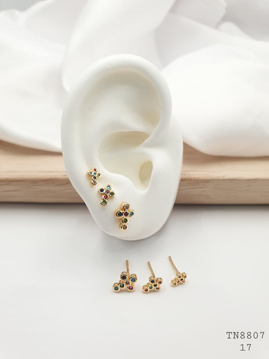 Set Topos Rodio TN8807