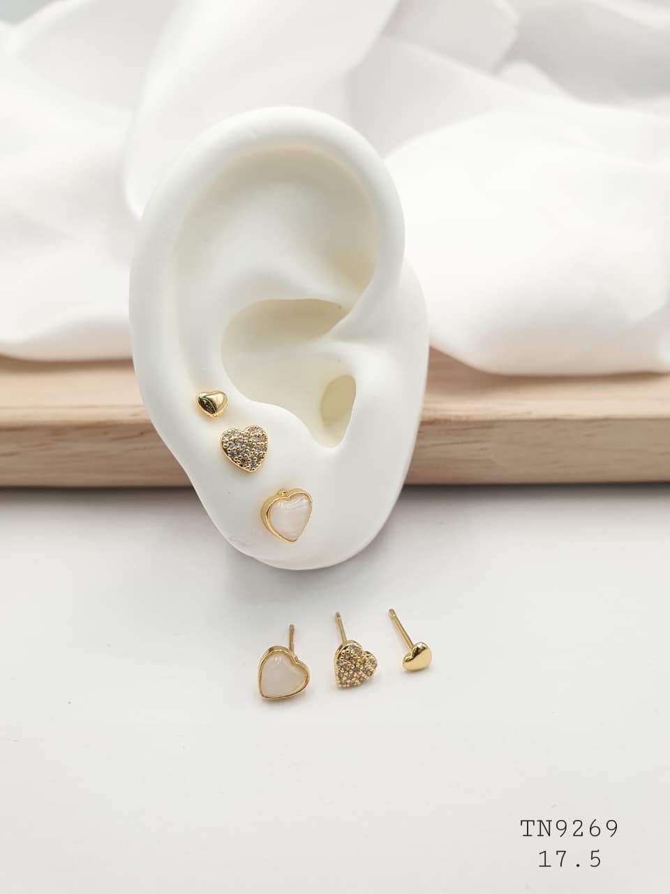 Set Topos Rodio TN9269