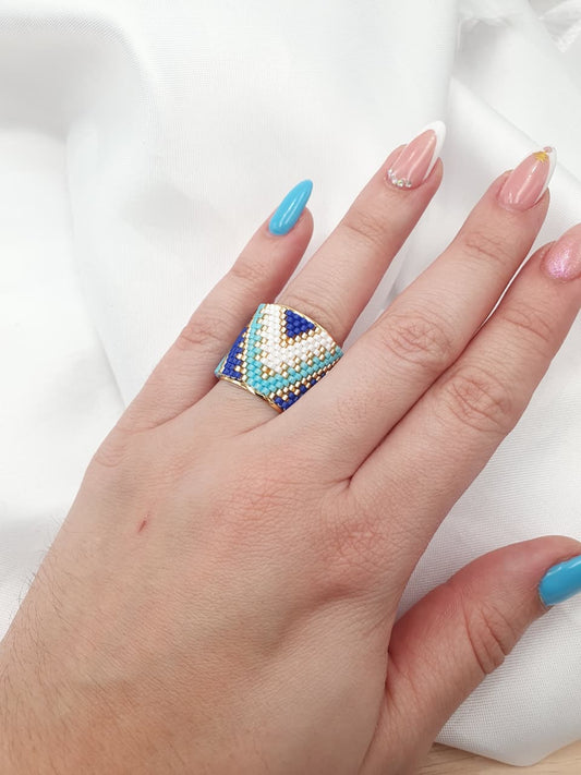 Anillos Miyuki G ANMI32
