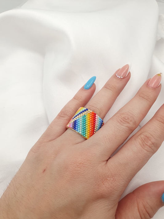 Anillos Miyuki G ANMI43