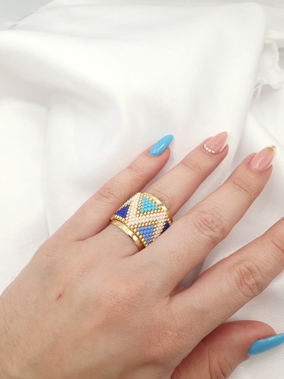 Anillos Miyuki G ANMI44