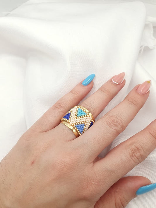 Anillos Miyuki G ANMI44