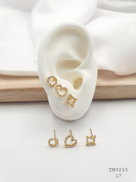 set topos Rodio TN9255