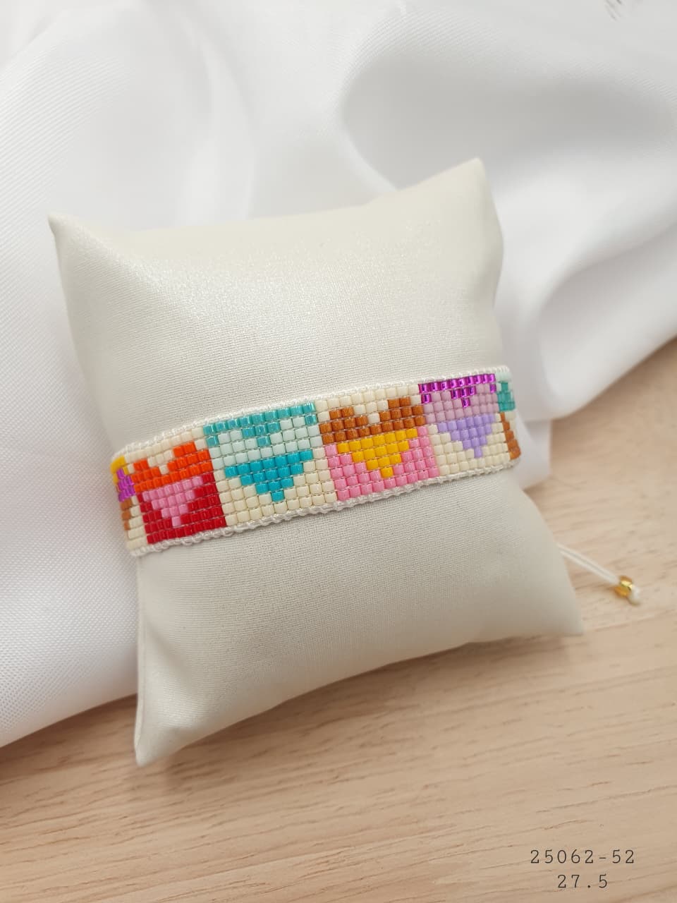 Pulsera Miyuki  25062-52