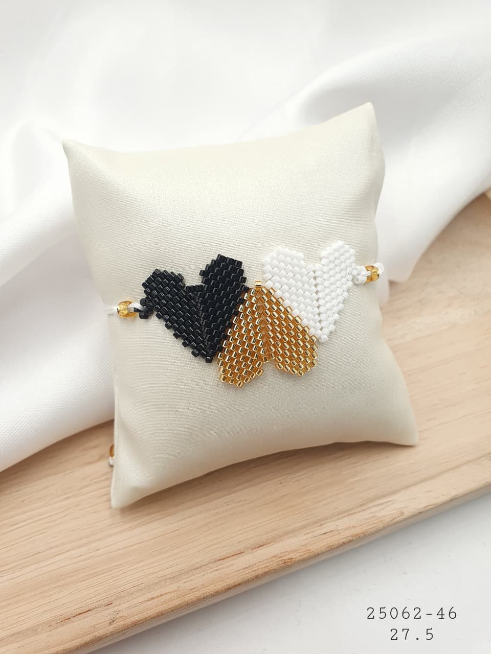 Pulsera Miyuki  25062-46