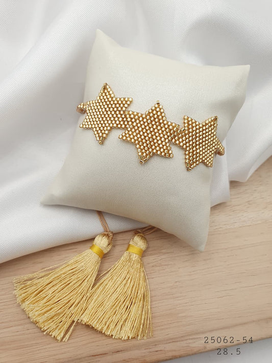 Pulsera Miyuki  25062-54