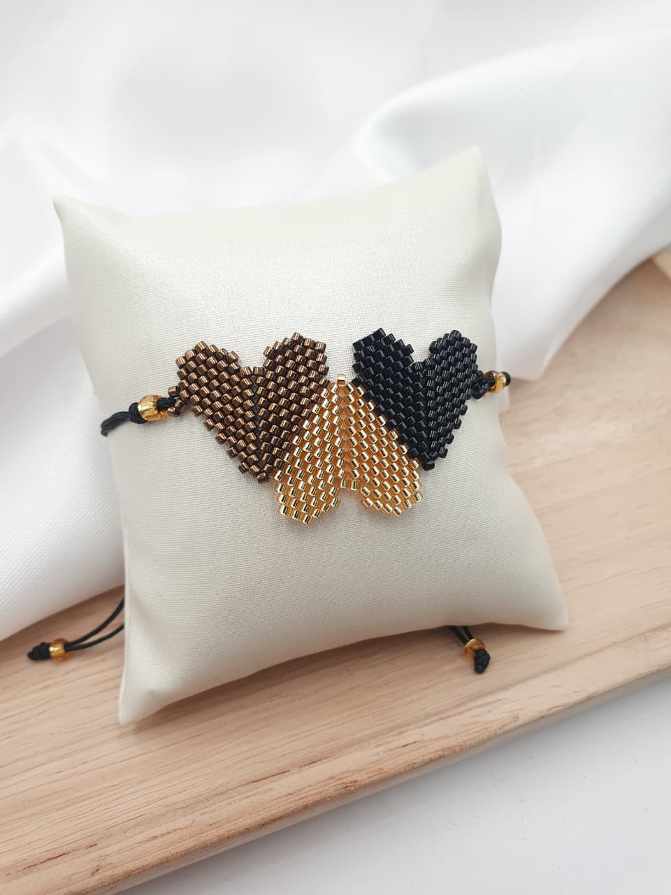 Pulsera Miyuki  25062-47