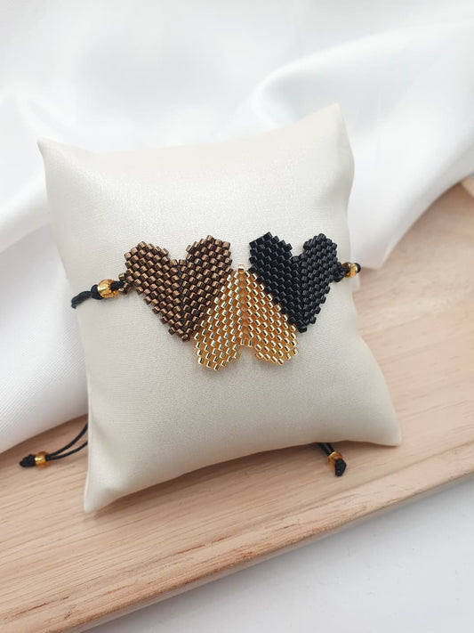 Pulsera Miyuki  25062-47