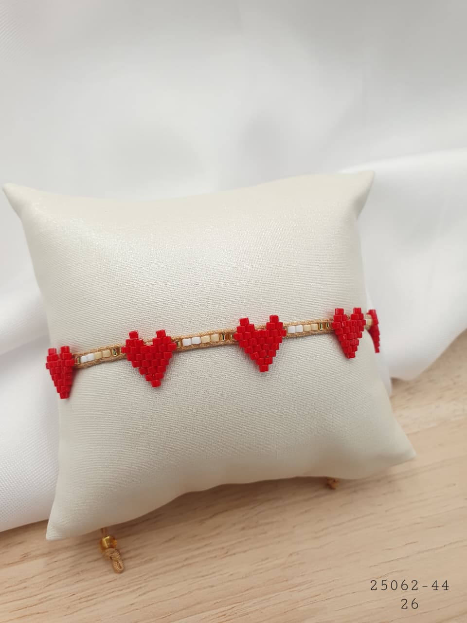Pulsera Miyuki  25062-44