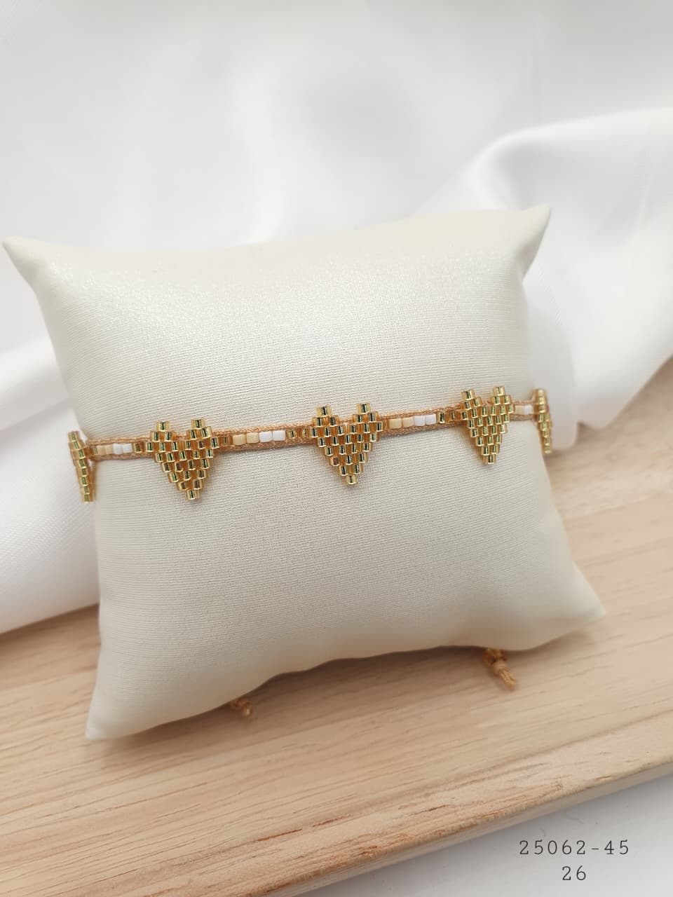 Pulsera Miyuki  25062-45