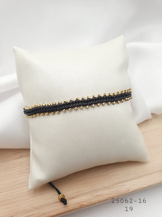 Pulsera Miyuki  25062-16