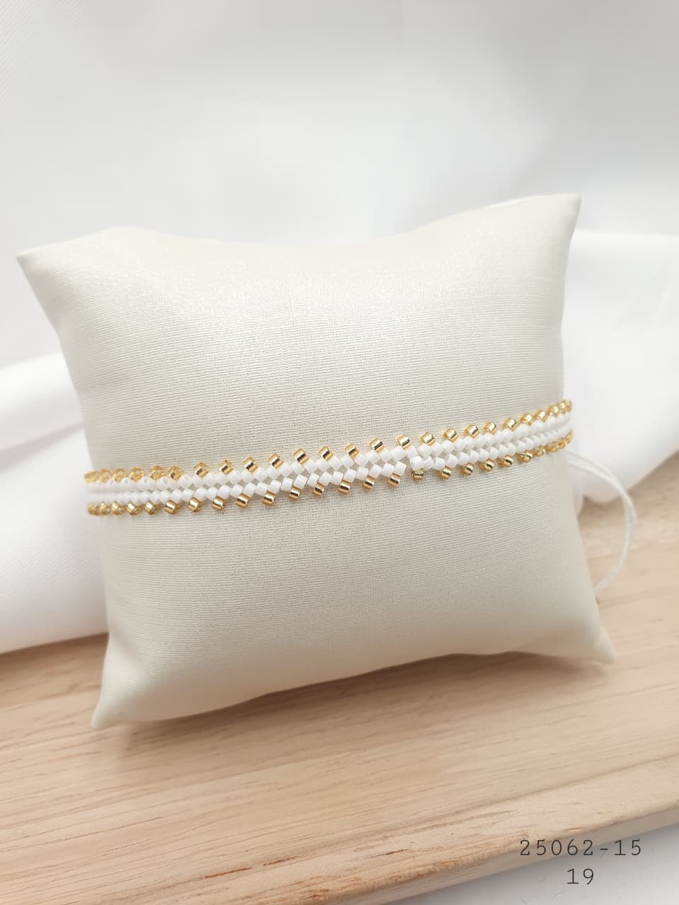 Pulsera Miyuki  25062-15