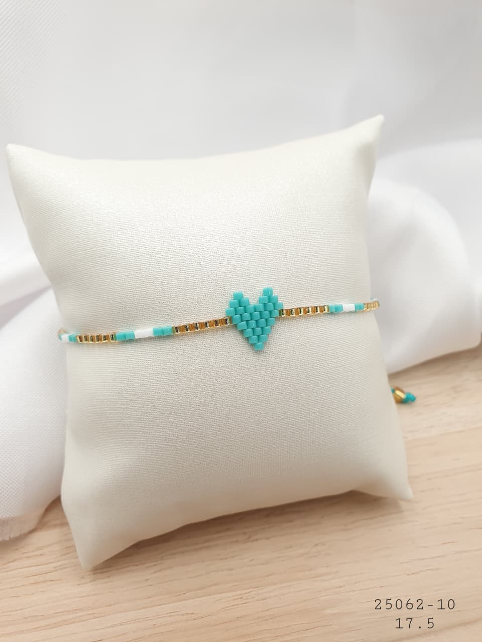 Pulsera Miyuki  25062-10