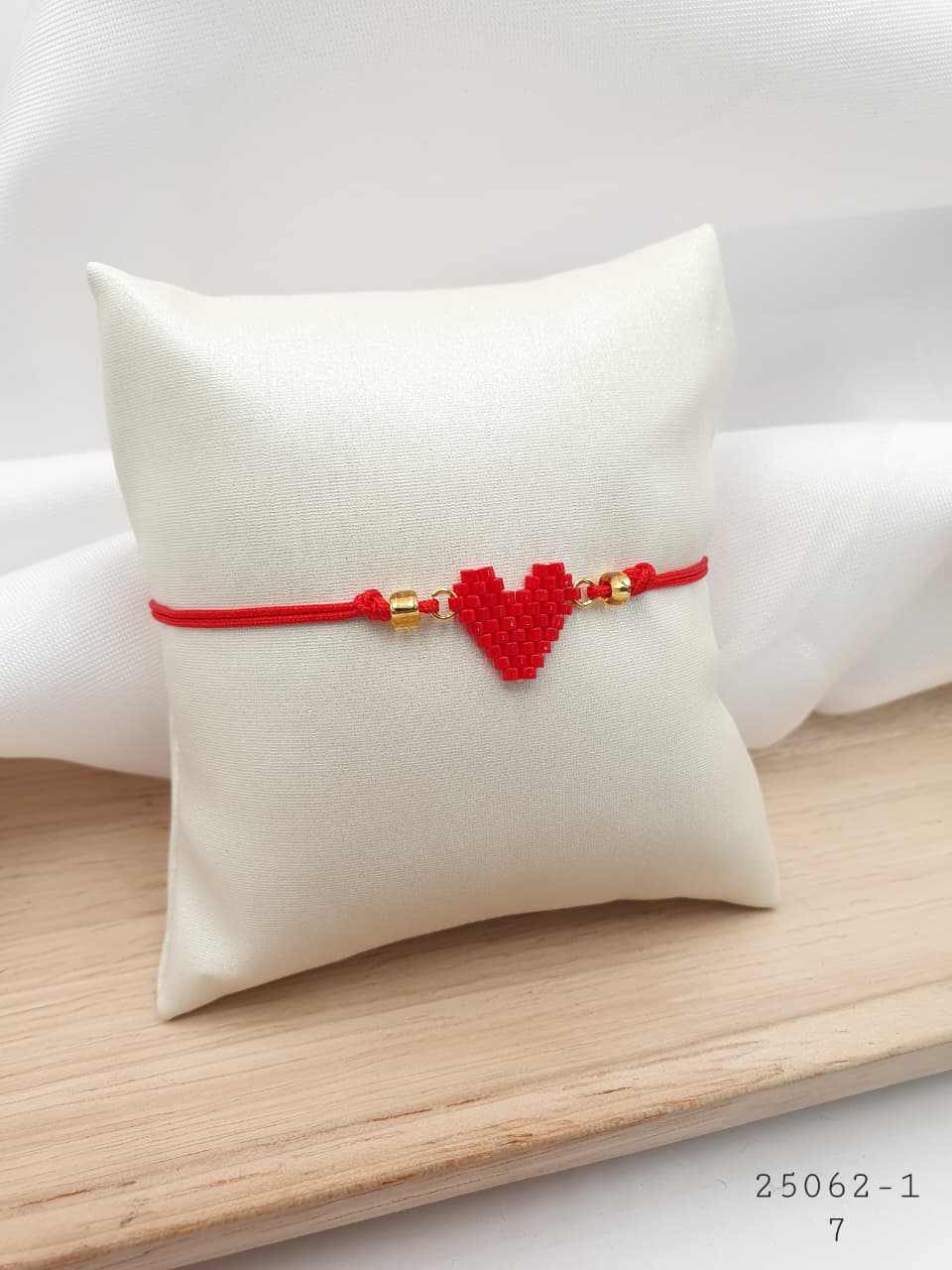 Pulsera Miyuki  25062-1