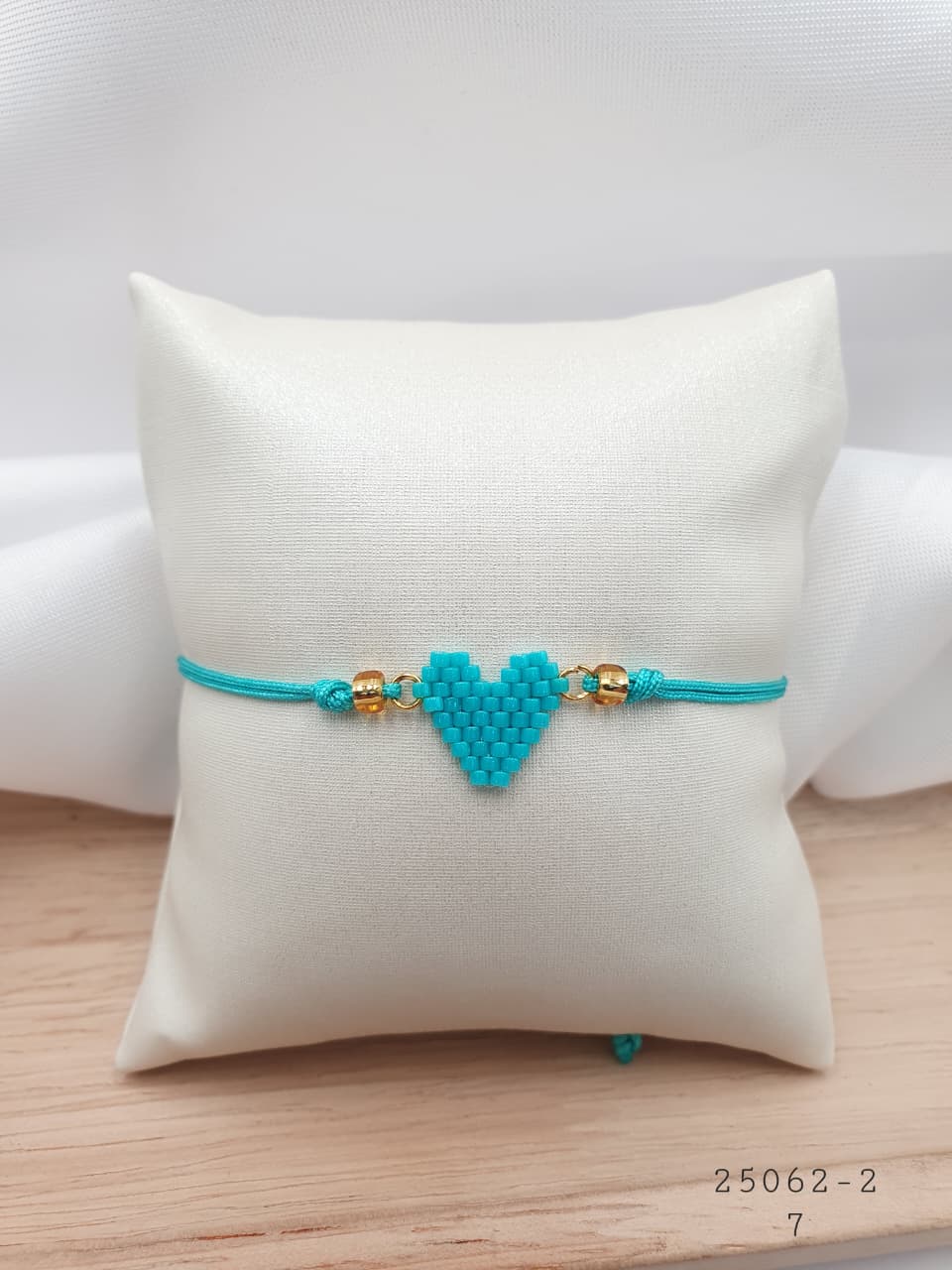 Pulsera Miyuki  25062-2