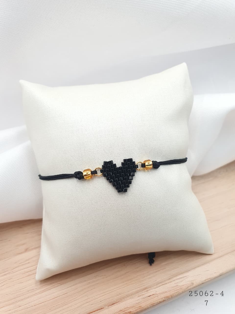 Pulsera Miyuki  25062-4