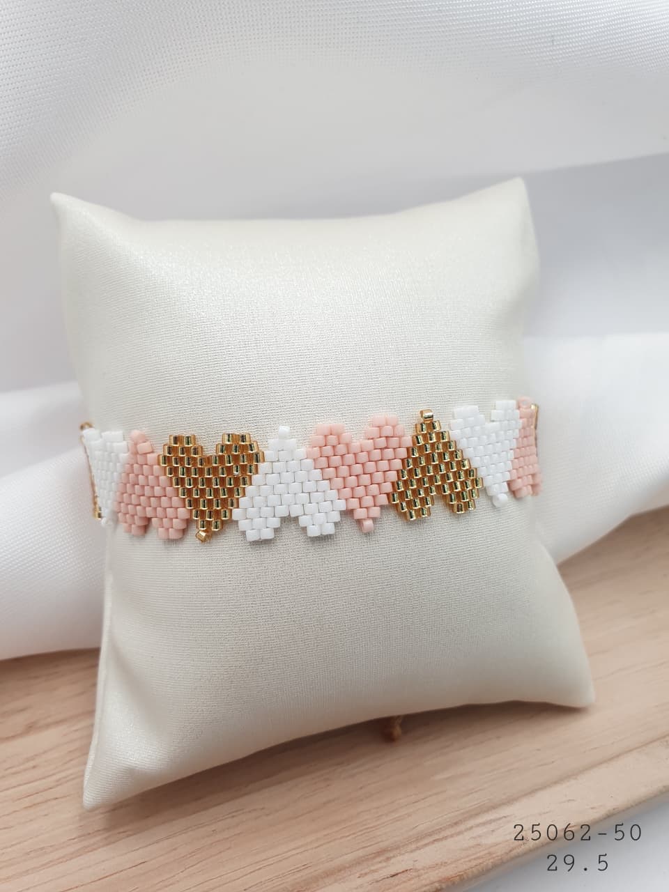 Pulsera Miyuki  25062-50