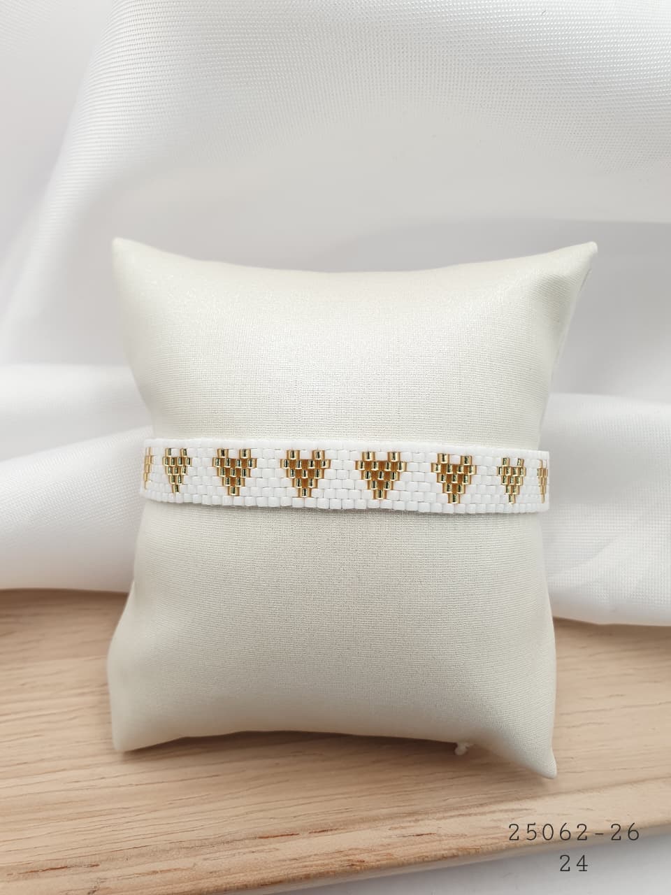 Pulsera Miyuki  25062-26