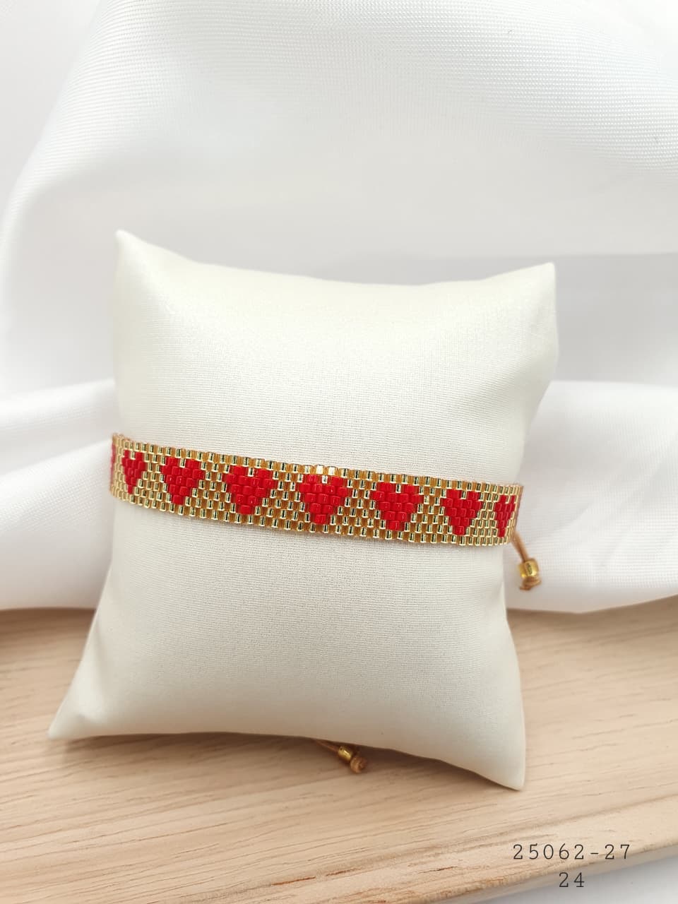 Pulsera Miyuki  25062-27