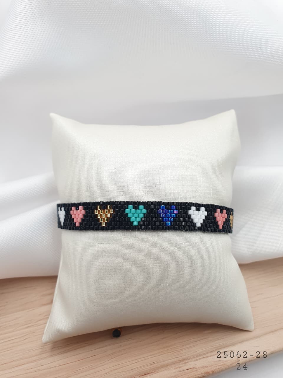 Pulsera Miyuki  25062-28