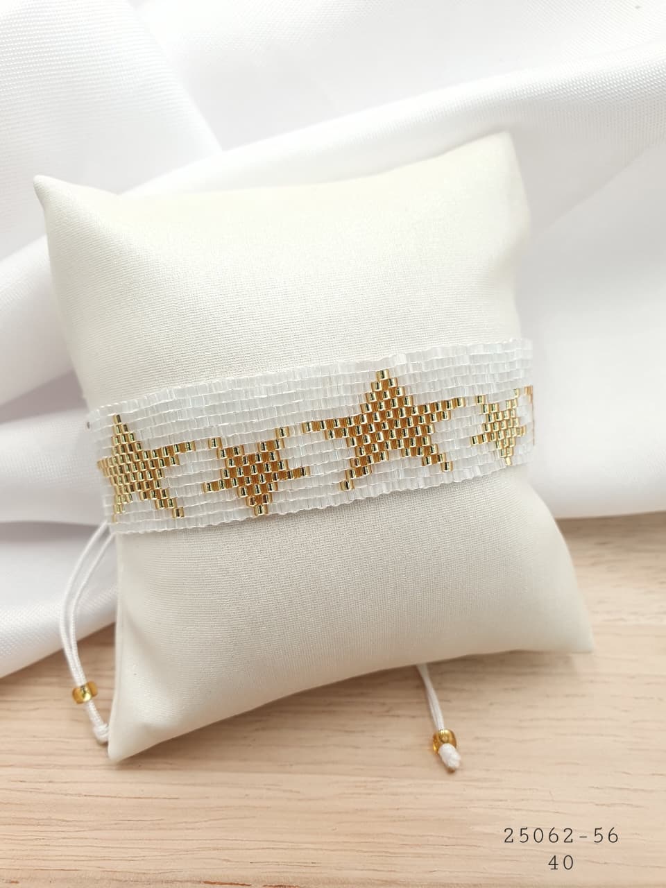 Pulsera Miyuki  25062-56