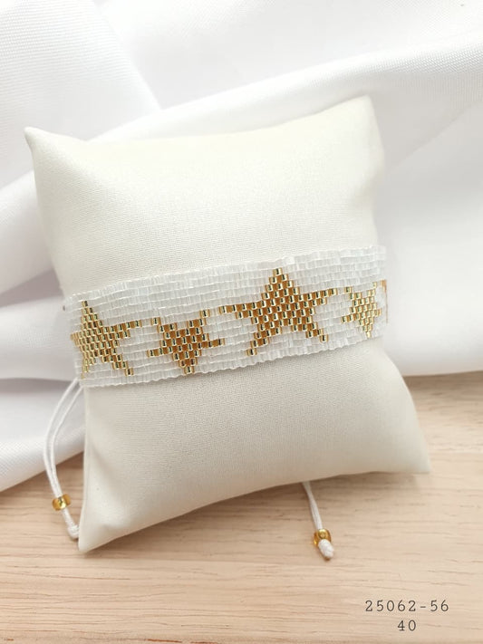 Pulsera Miyuki  25062-56