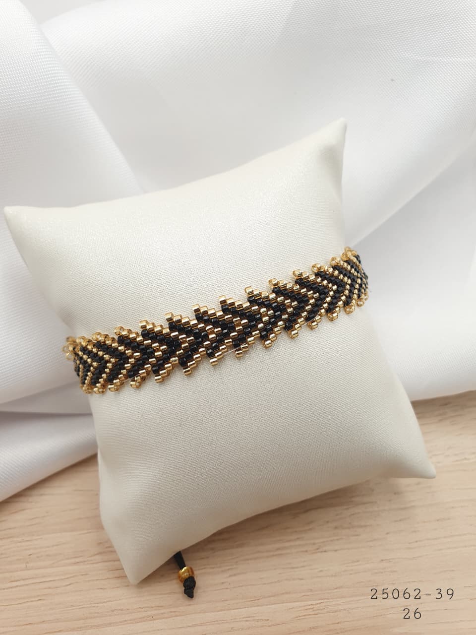 Pulsera Miyuki  25062-39