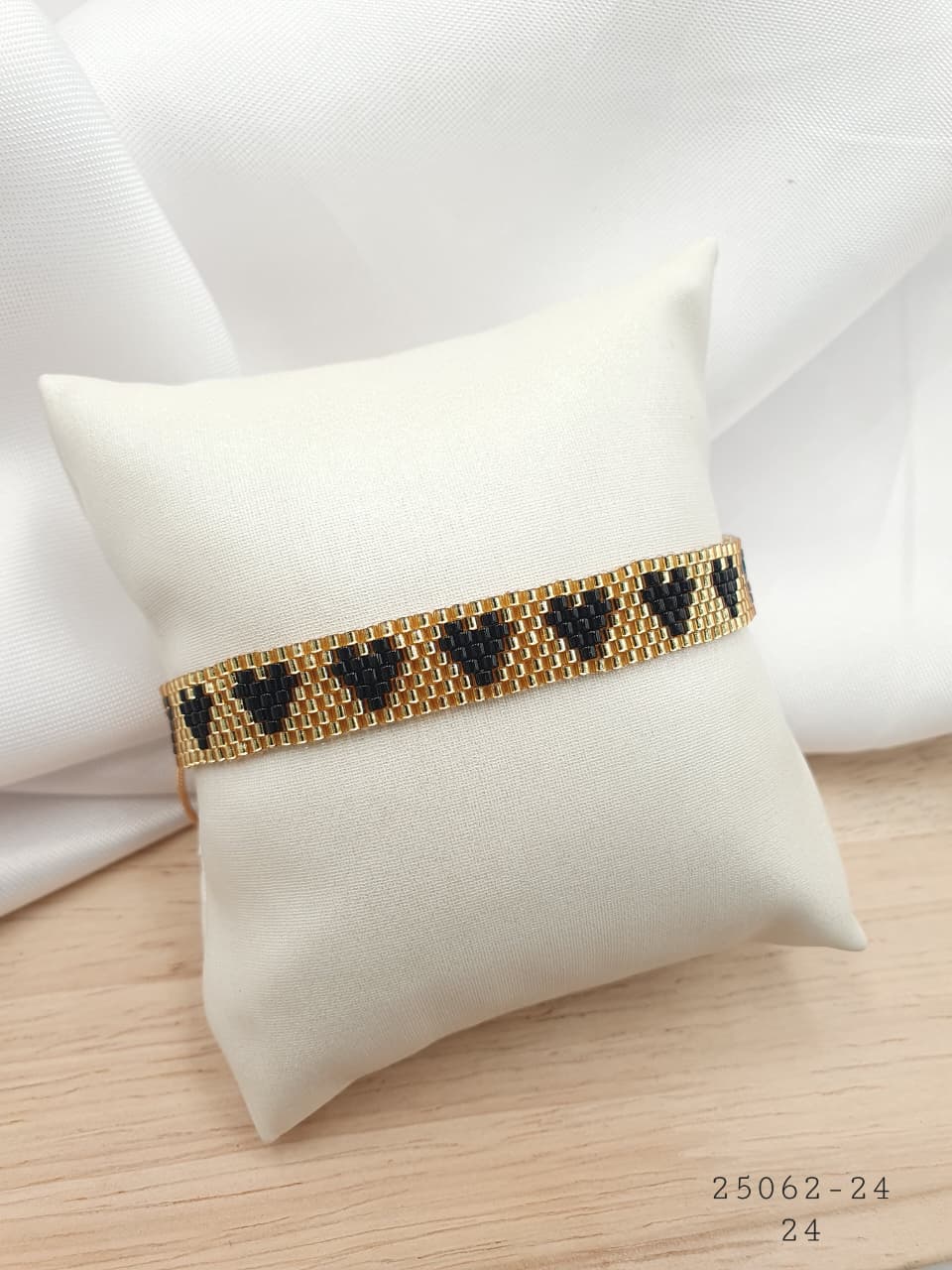 Pulsera Miyuki  25062-24