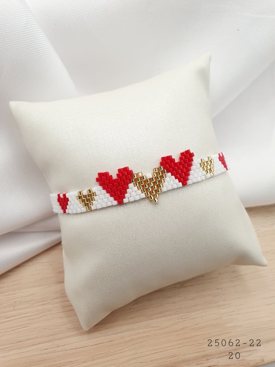 Pulsera Miyuki  25062-22
