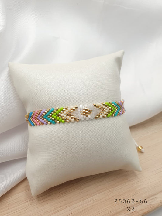 Pulsera Miyuki  25062-66-1