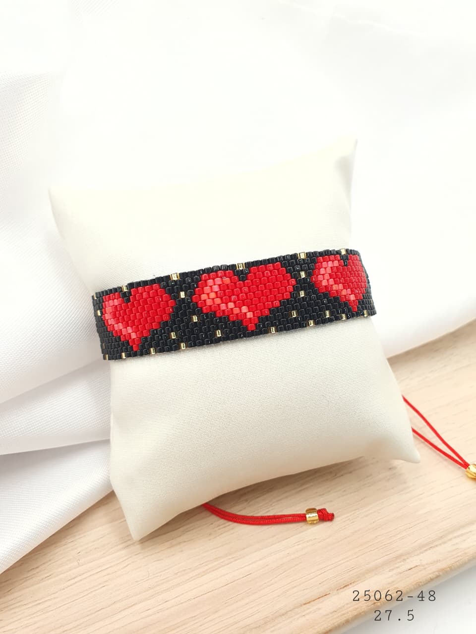 Pulsera Miyuki  25062-48