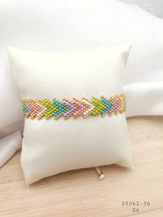Pulsera Miyuki  25062-36-1
