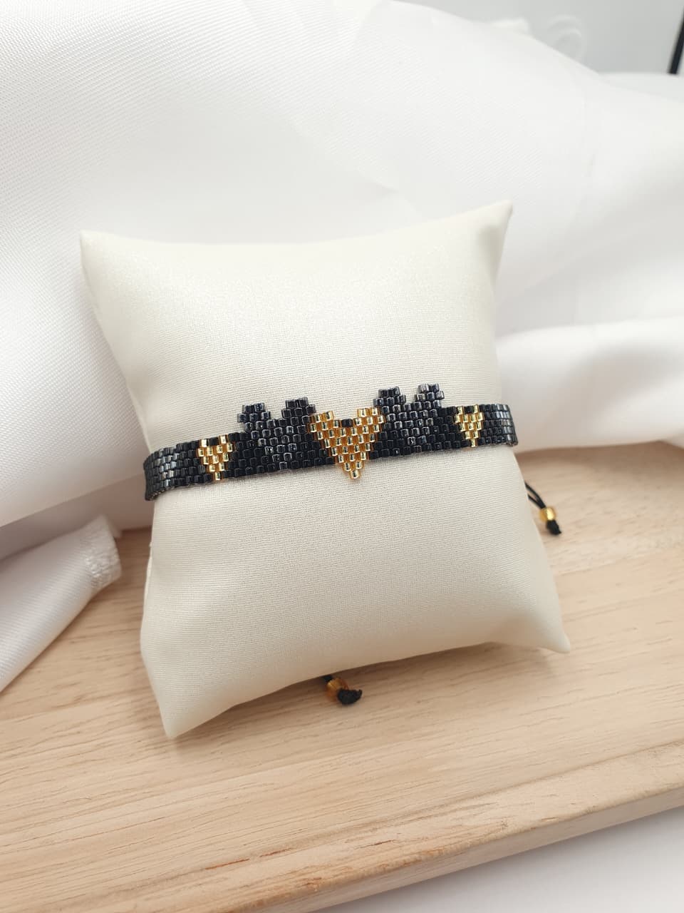 Pulsera Miyuki  25062-23