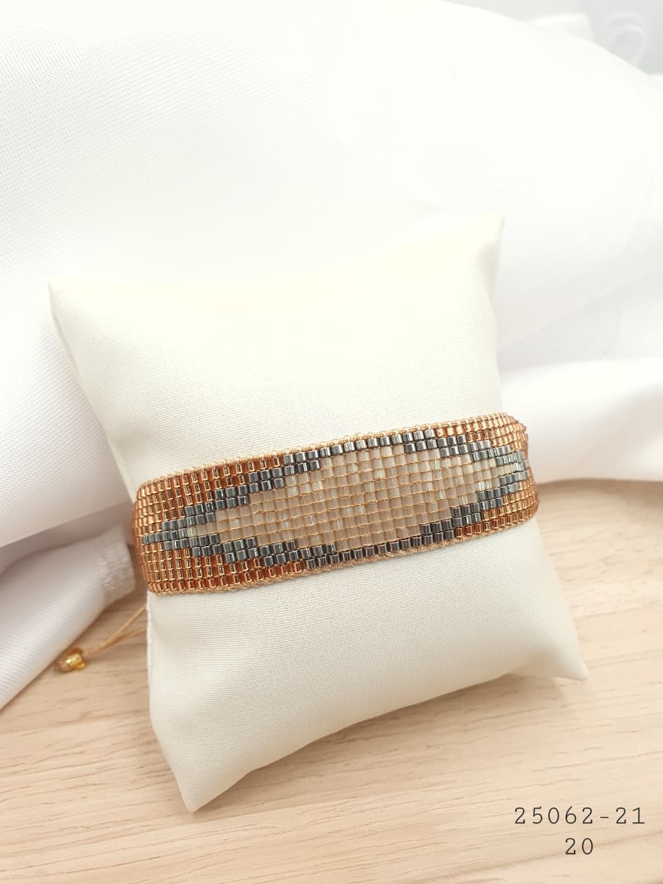Pulsera Miyuki  25062-21-1