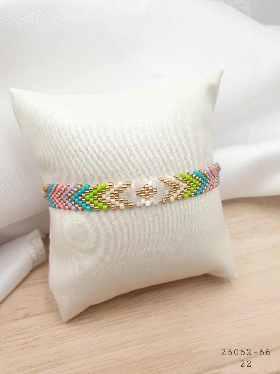Pulsera Miyuki  25062-66