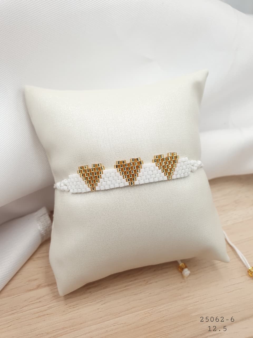 Pulsera Miyuki  25062-6
