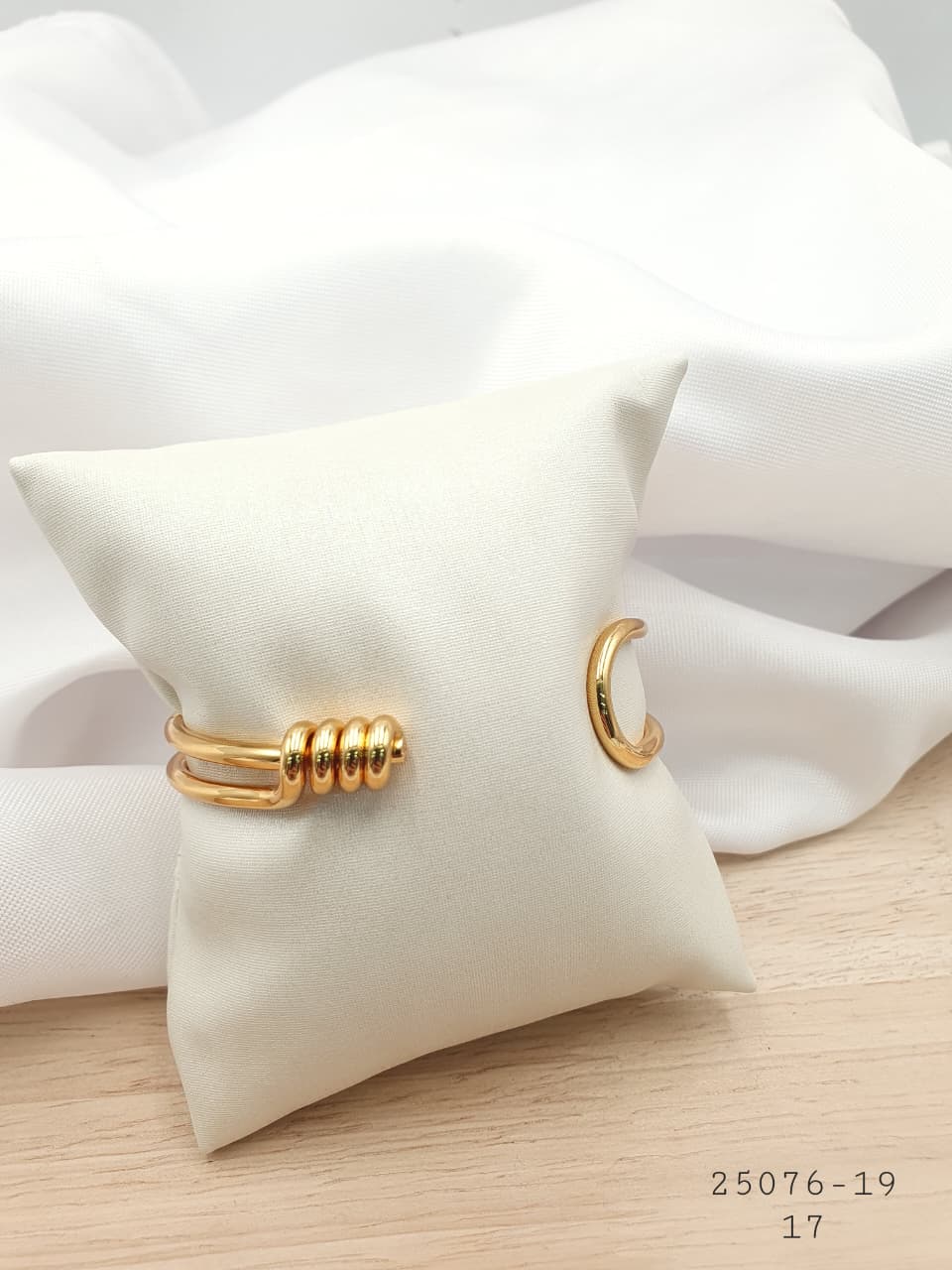 Brazalete En Rodio  25076-19