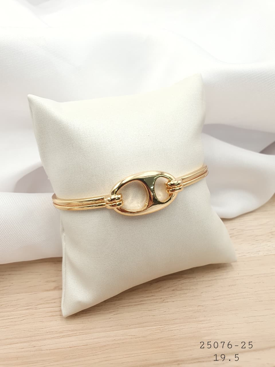Brazalete En Rodio  25076-25