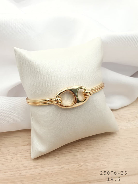Brazalete En Rodio  25076-25