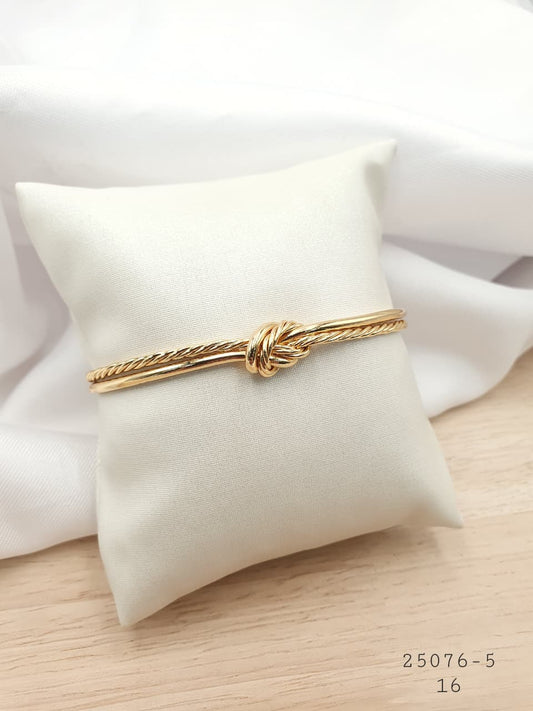 Brazalete En Rodio  25076-5