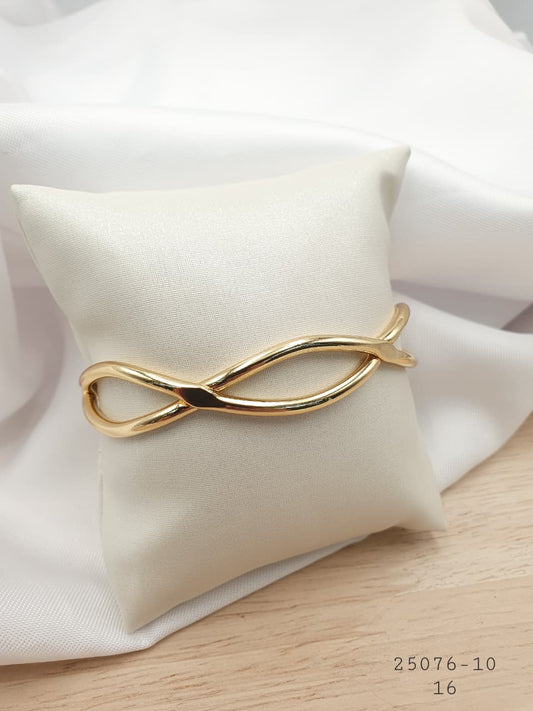 Brazalete En Rodio  25076-10